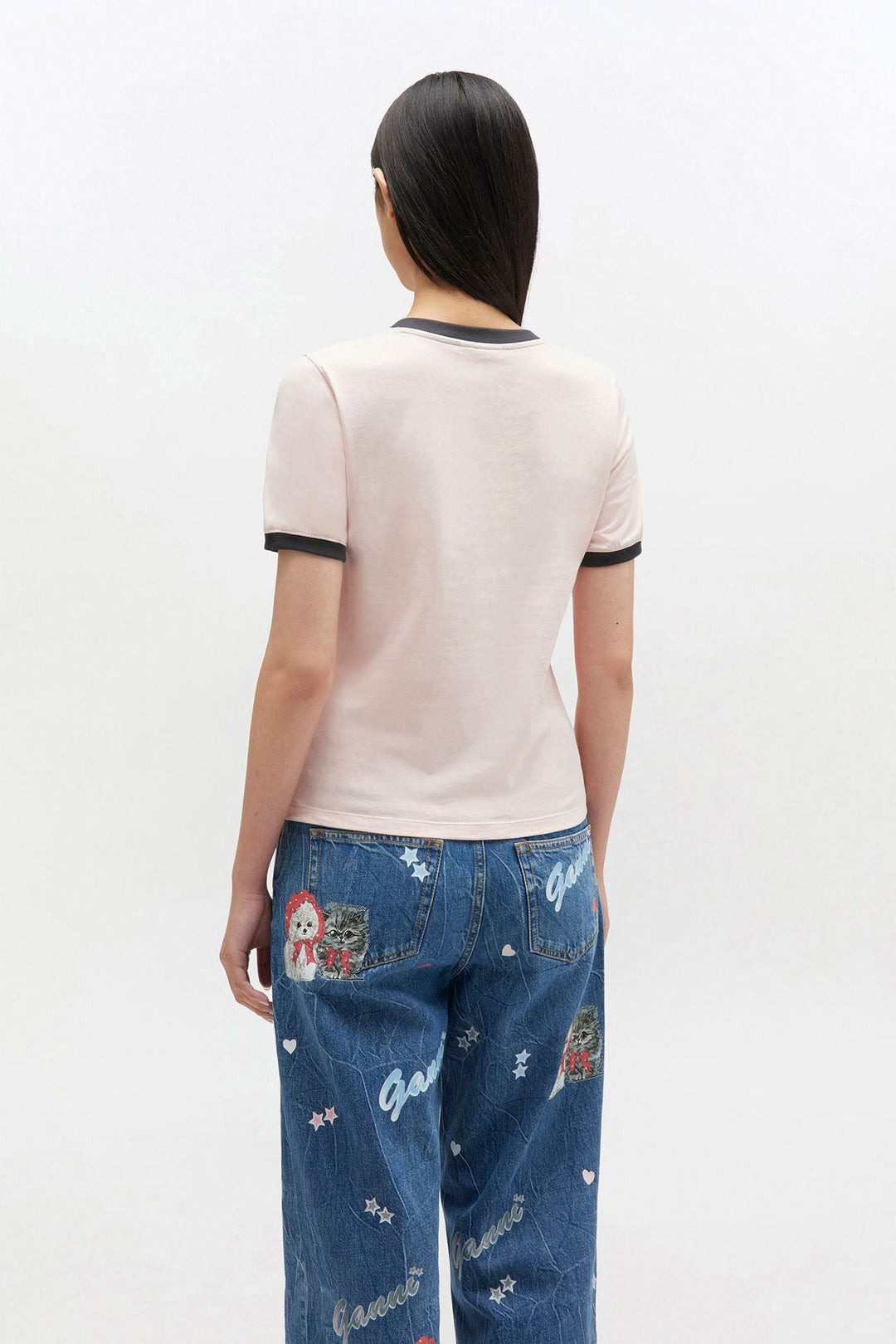 Heavy Cotton Baby Fit T-Shirt - 2
