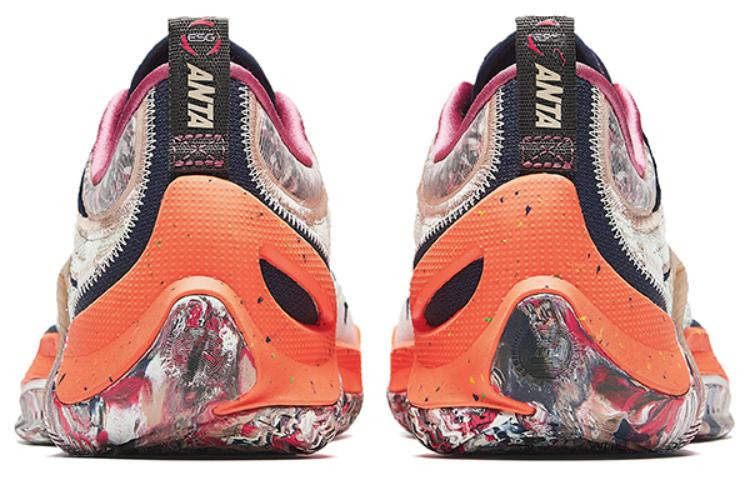 ANTA x Donte DiVincenzo Zap 1 Esg 'Regeneration' 912421111Q-4 - 4