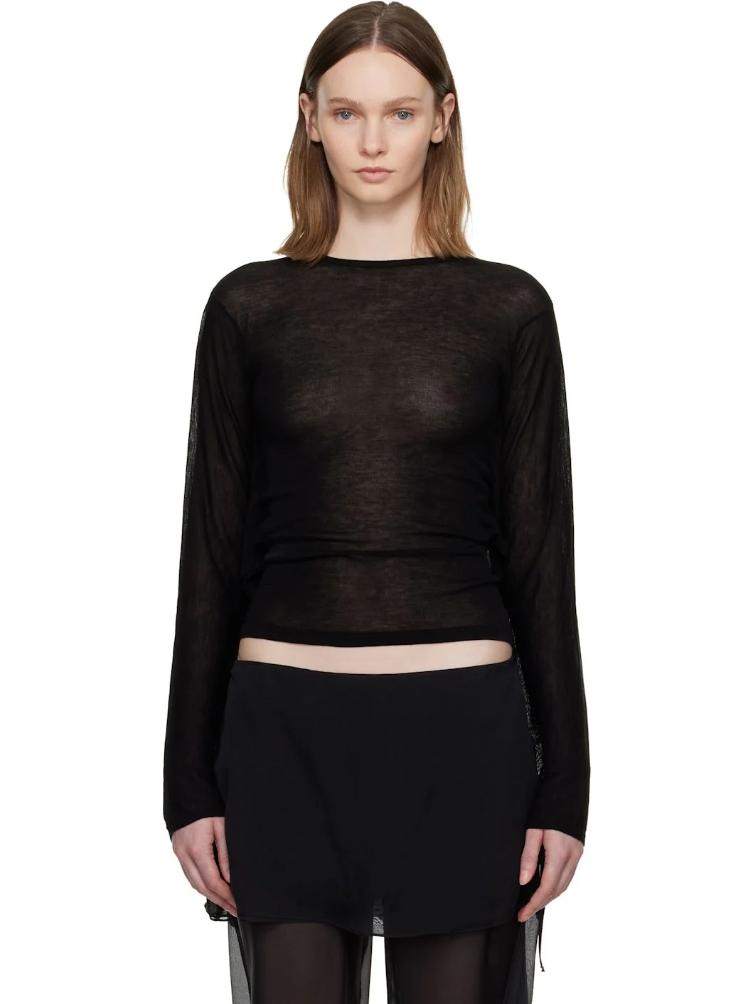 Black Suga Sweater - 1
