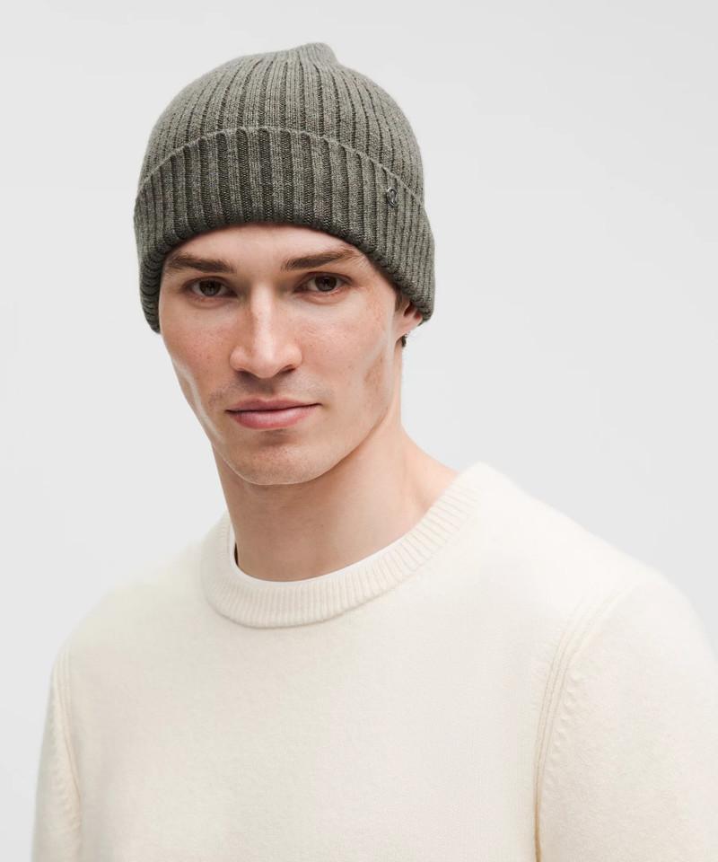 lululemon Ribbed Merino Wool Beanie outlook