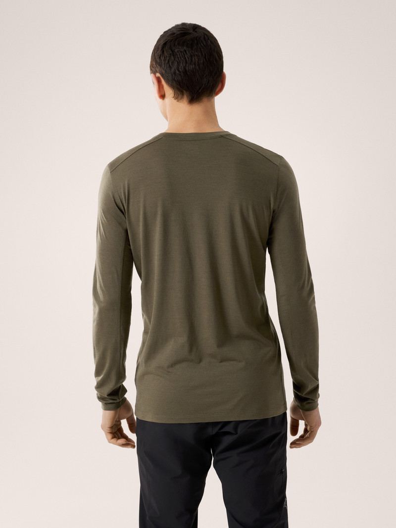 Ionia Merino Wool Shirt LS 5