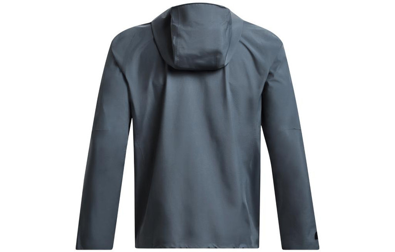 Under Armour Under Armour Stretch Woven Windbreaker Jacket 'Grey Blue' 1369994-002 outlook