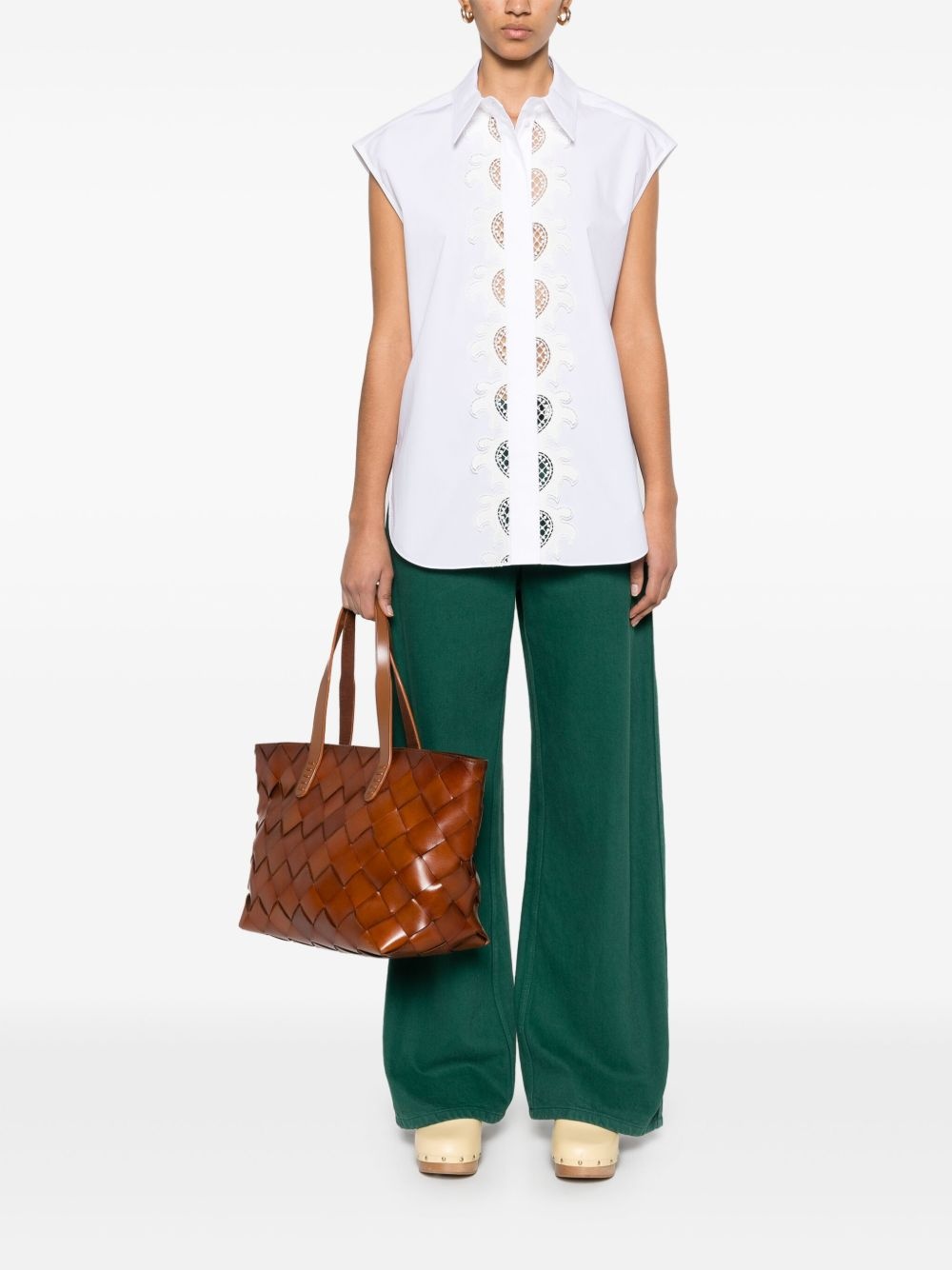 Power blouse - 2