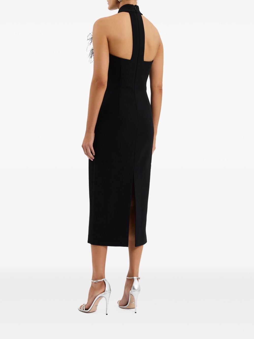 Starlight midi dress - 4