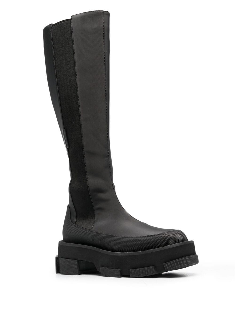 Gao platform boots - 2