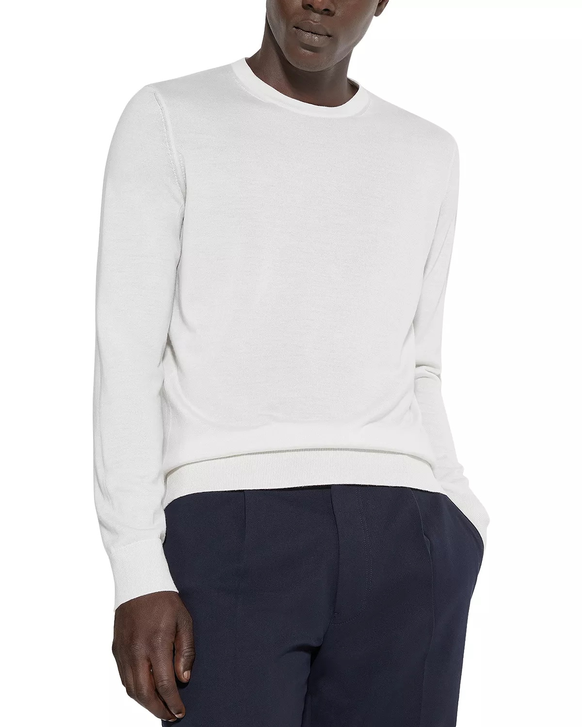 Cashseta Light Crewneck Sweater - 4