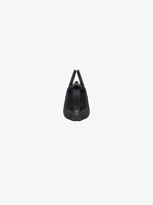 SMALL ANTIGONA SOFT BAG IN SMOOTH LEATHER - 2