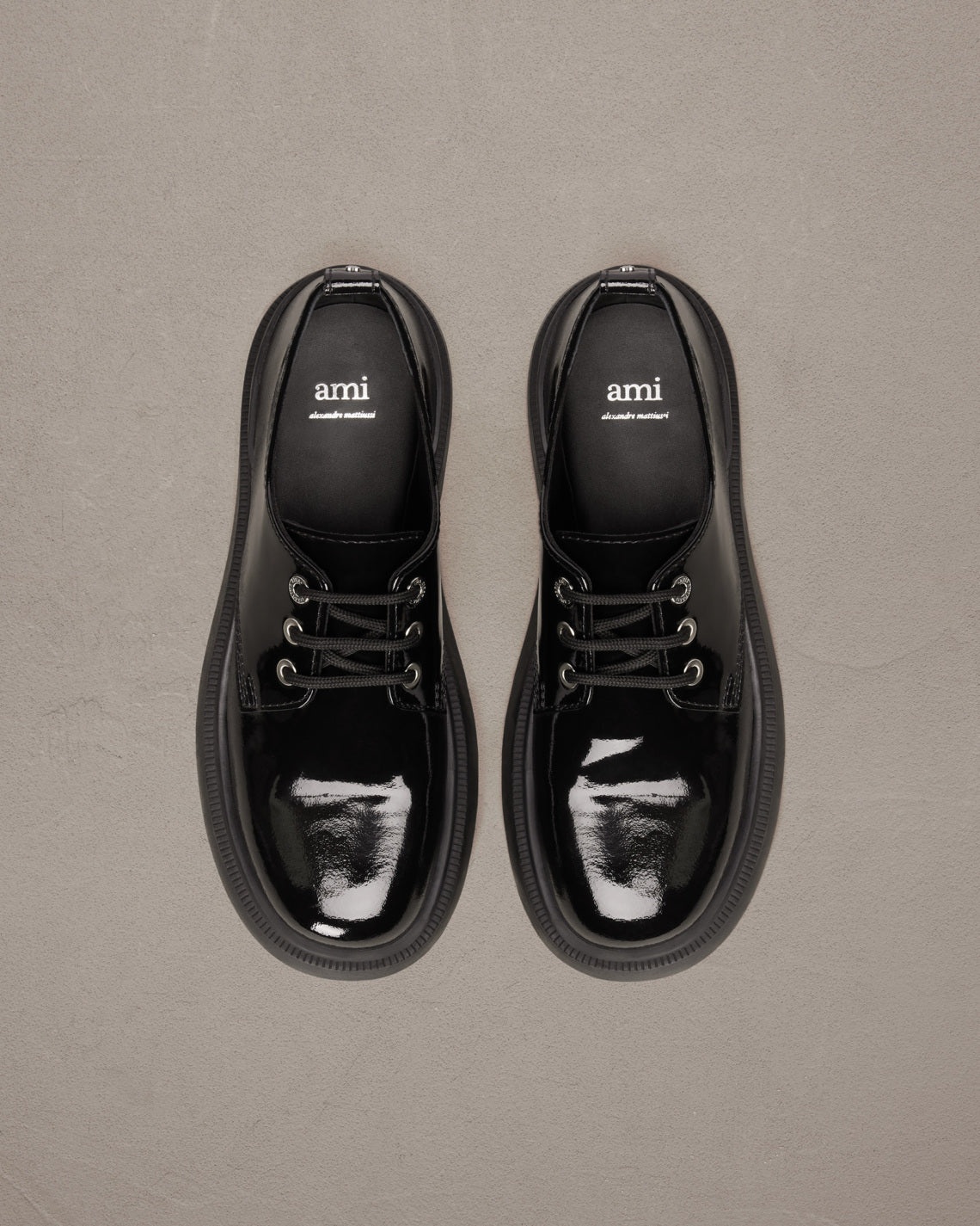 LUG SOLE DERBIES - 5