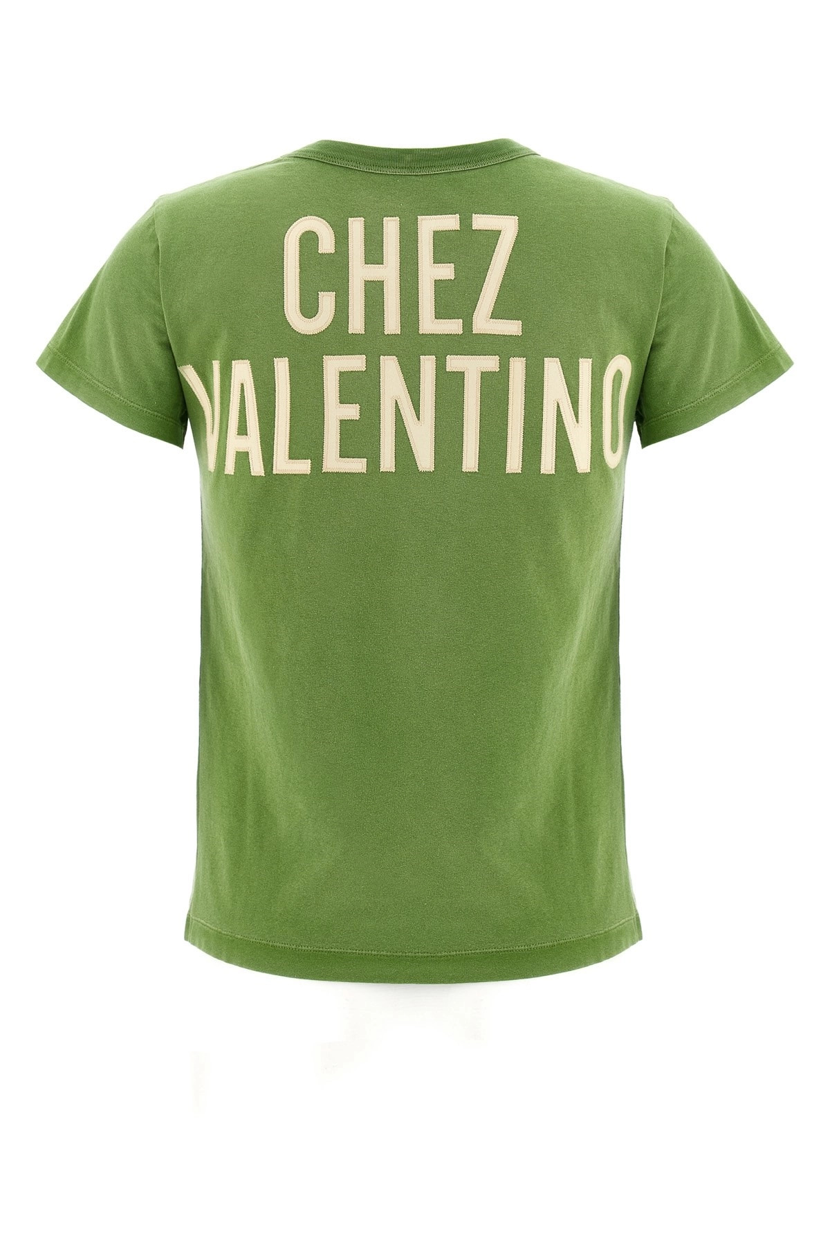Valentino Garavani 'Chez Valentino' T-shirt - 2