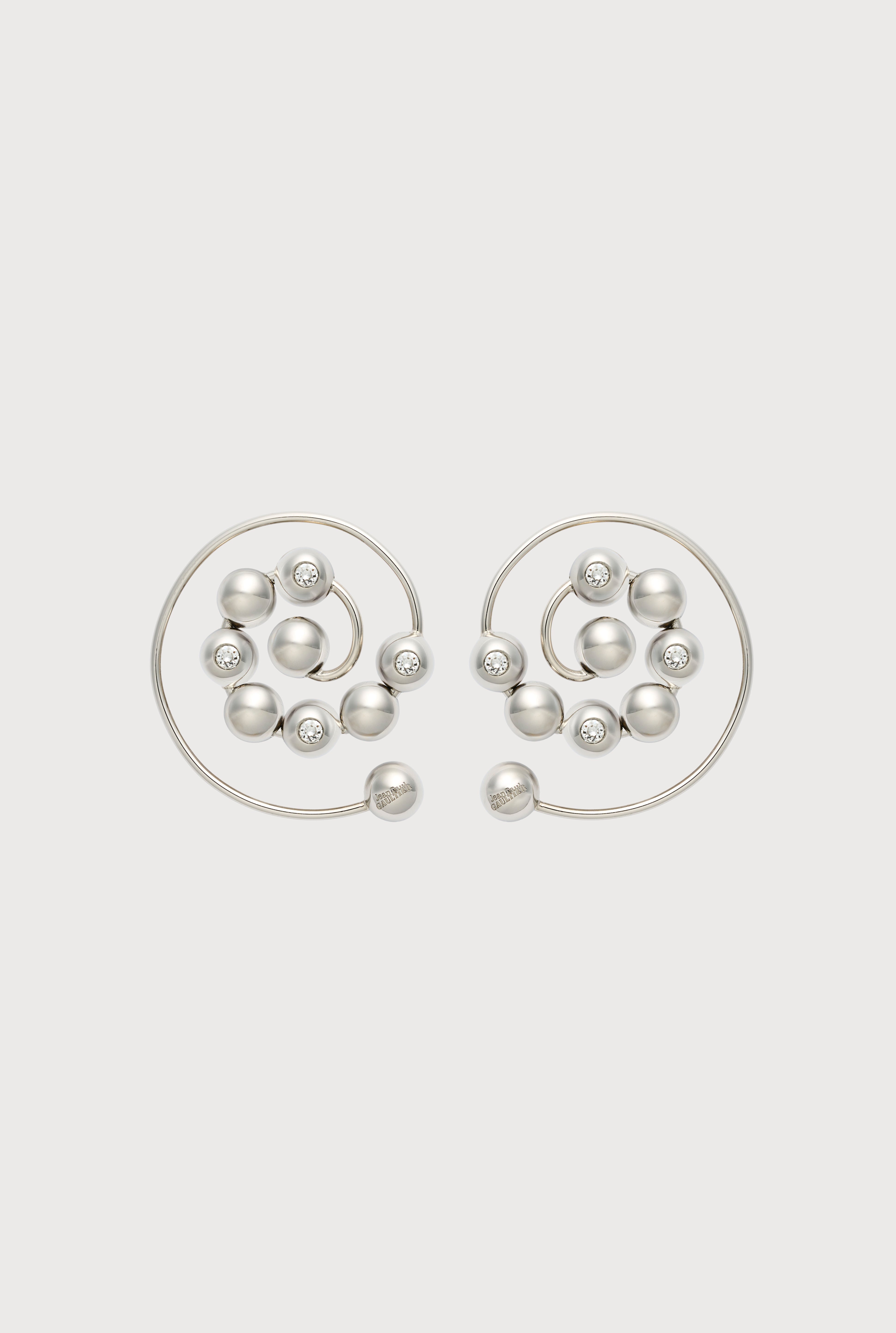 THE SPIRAL EARRINGS - 3