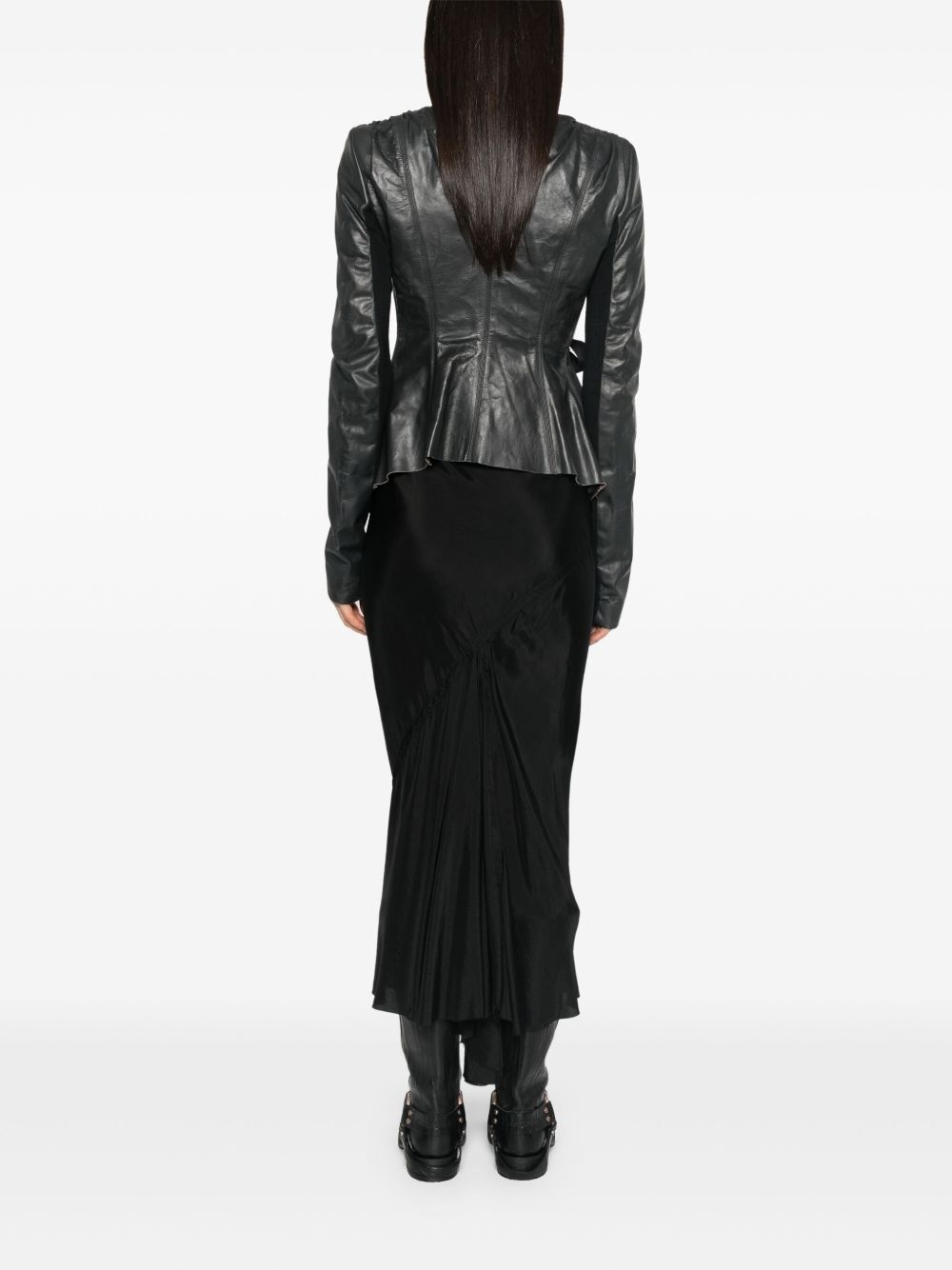 leather jacket - 4
