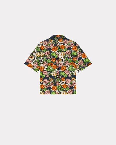 KENZO 'Hawaiian Flower' shirt outlook