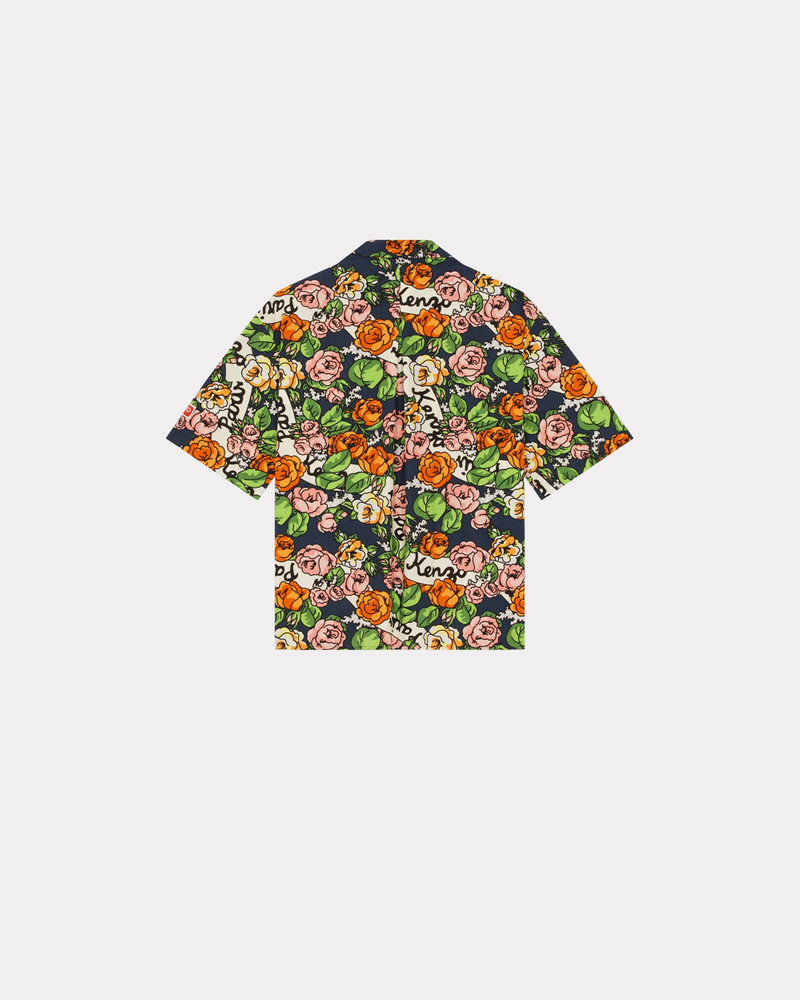 KENZO 'Hawaiian Flower' shirt outlook