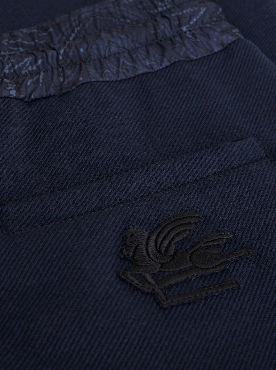 JERSEY TROUSERS - 7