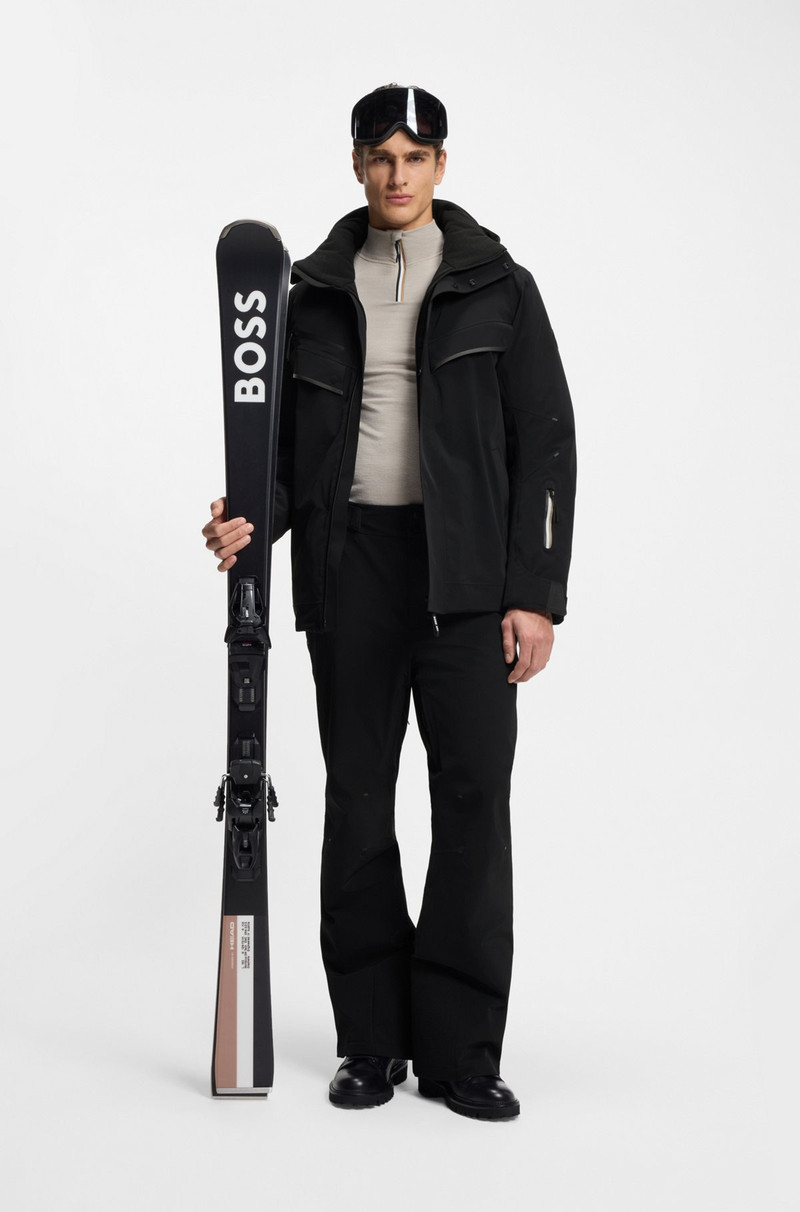 BOSS BOSS SKI WATER-REPELLENT JACKET outlook