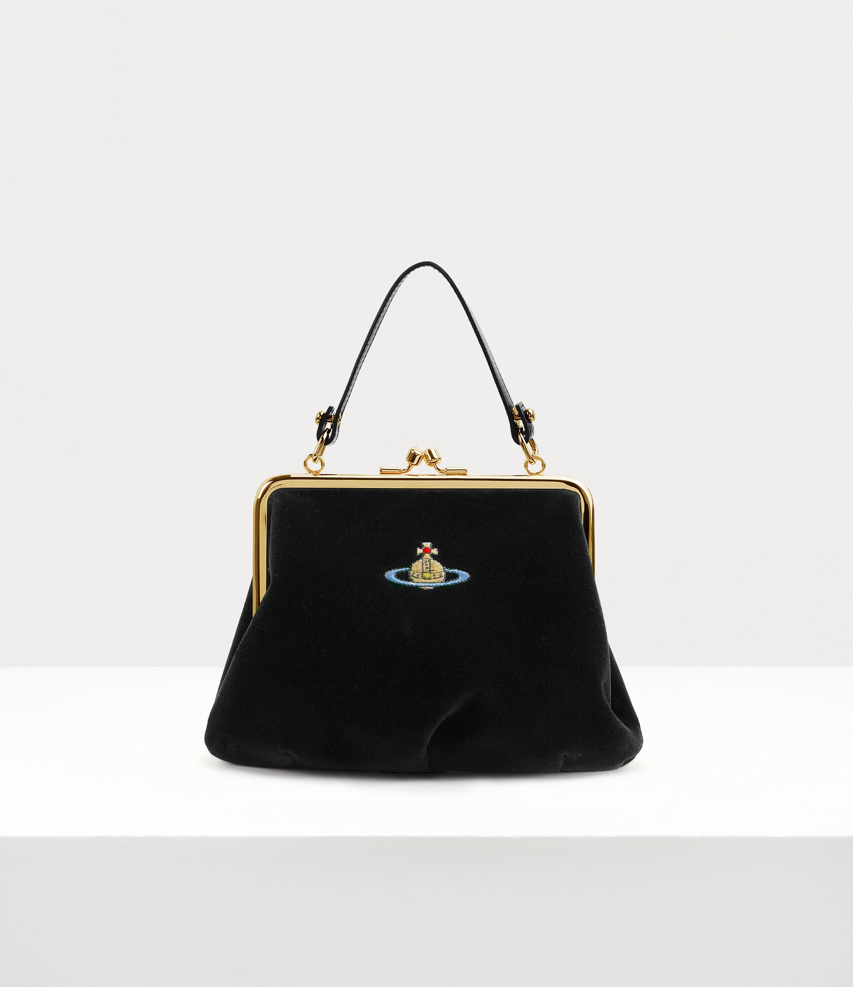 GRANNY FRAME PURSE - 1