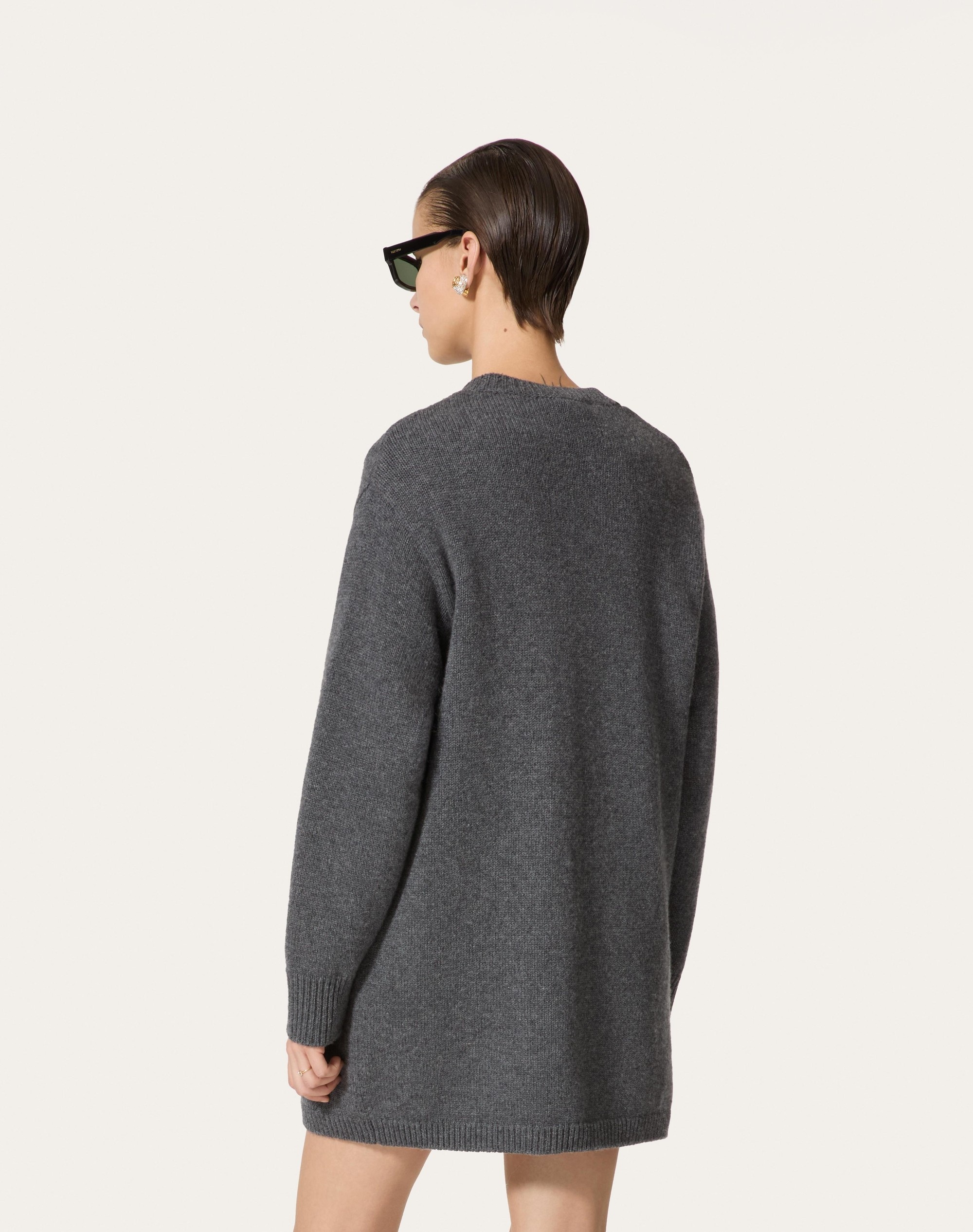 WOOL CARDIGAN - 4