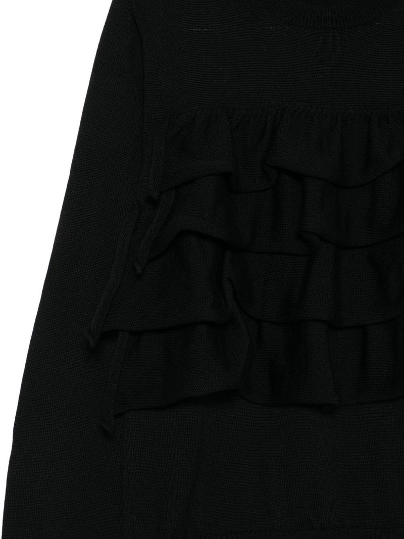 ruffled sweater 3