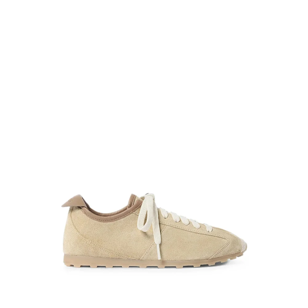 Jacquemus Neutrals Trainers - Low-Tops Men - 1