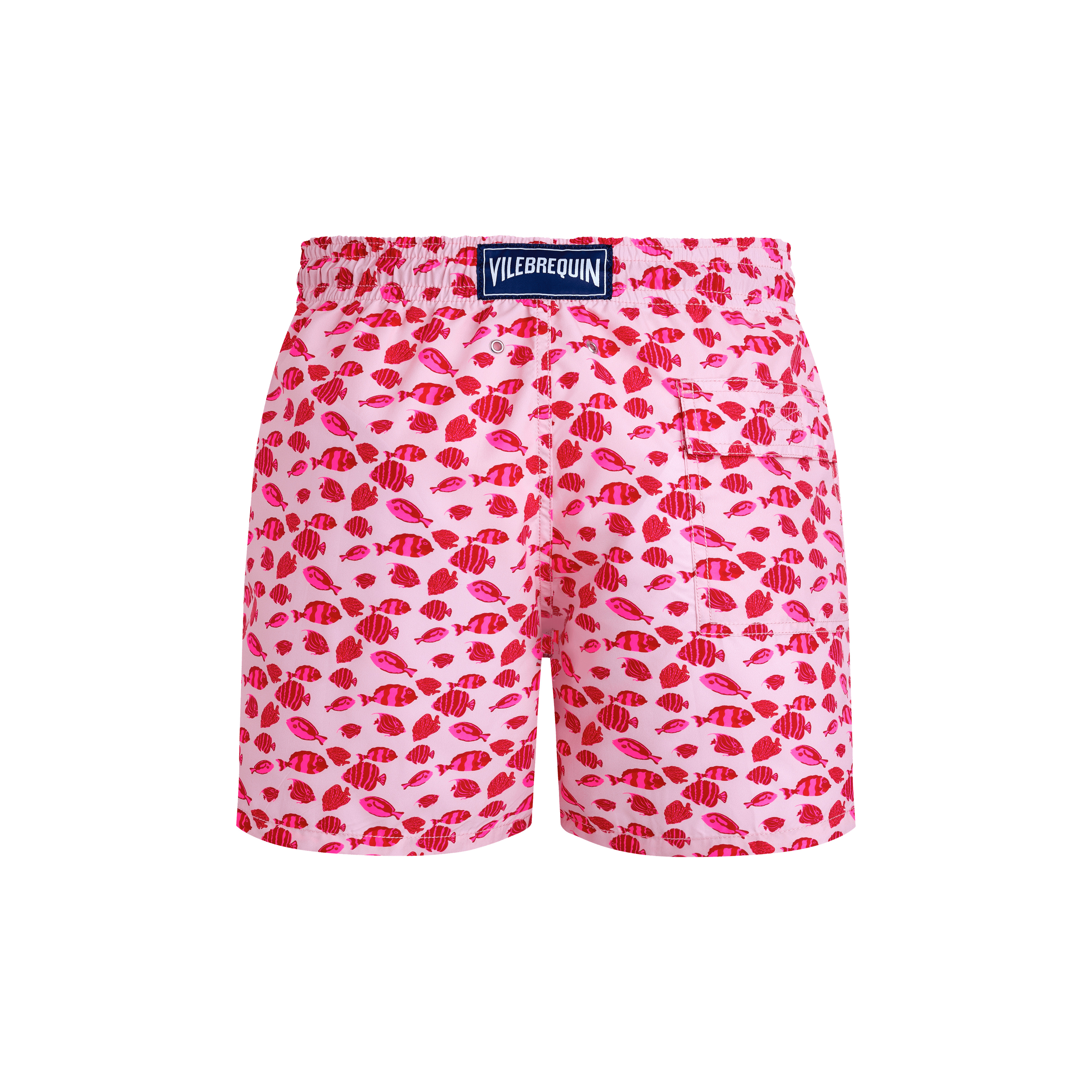 Men Swim Trunks Fishy Dance - 2