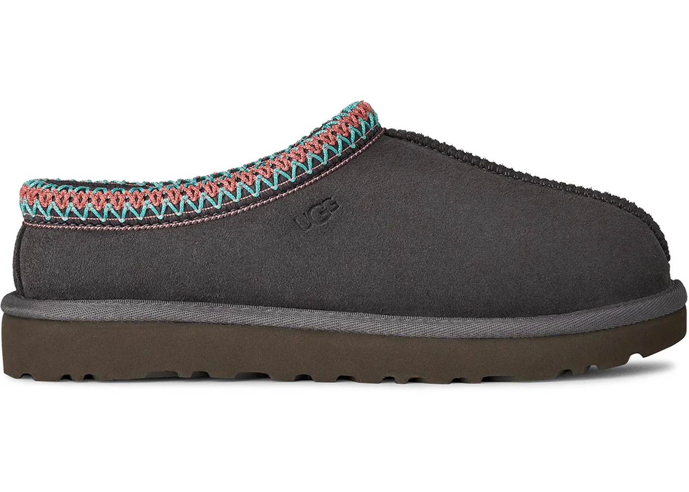 UGG Tasman II Slipper Dark Grey (Women's) - 1