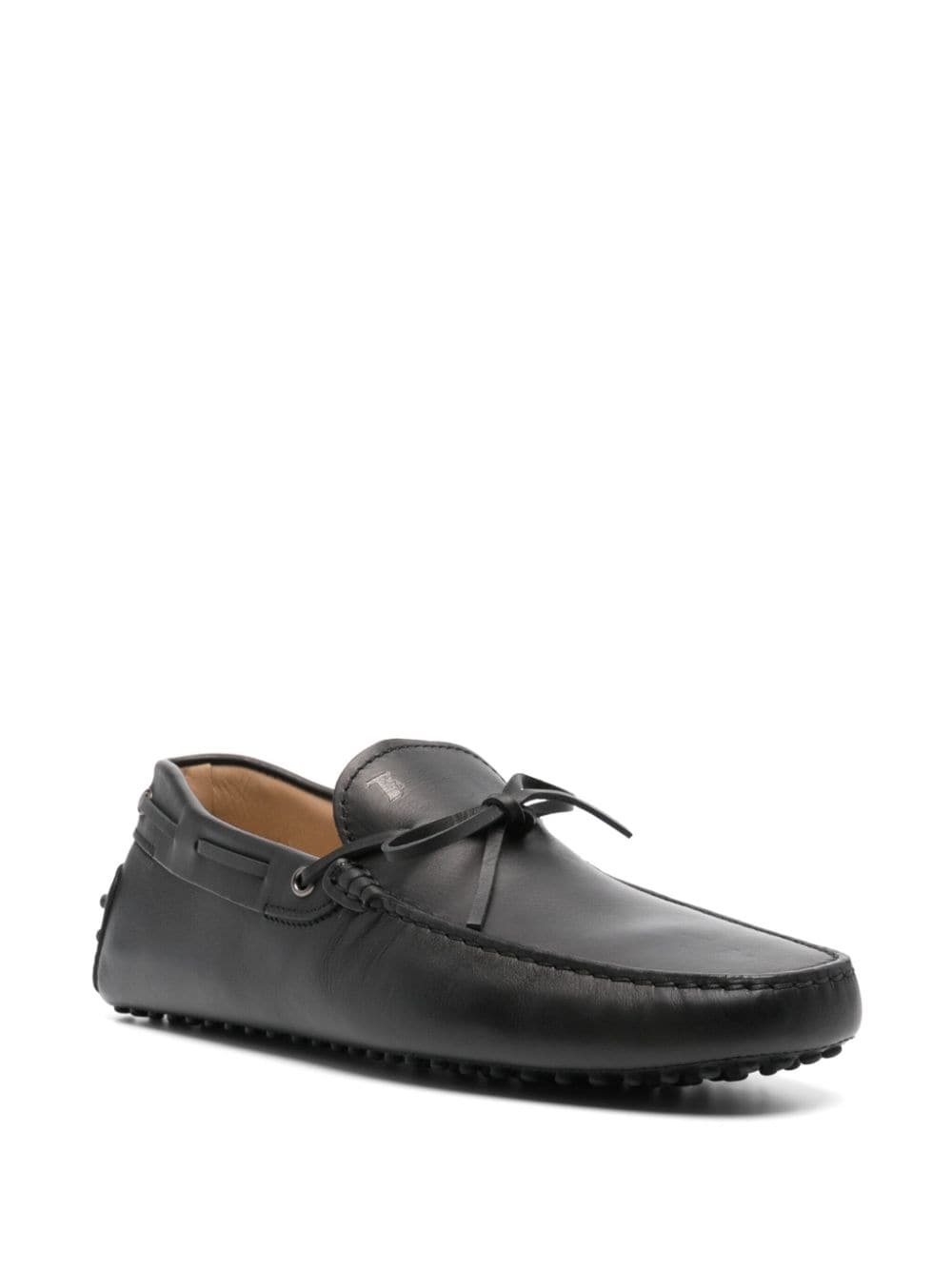 Gommino leather driving shoes - 2