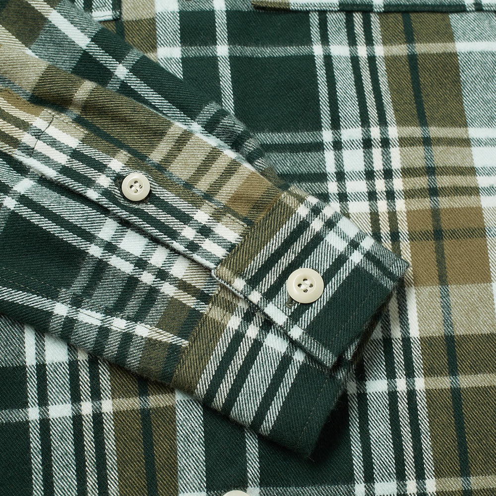 Wood Wood Franco Check Shirt - 2