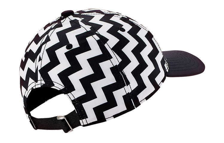 Converse VLTG Baseball Hat 'Black' 10017689-A01 - 2