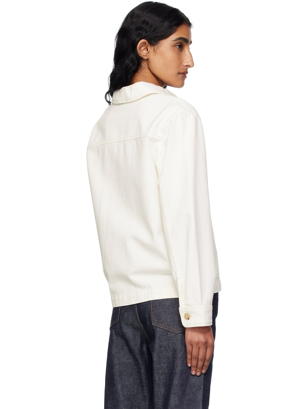 Off-White Nikkie Denim Jacket - 3