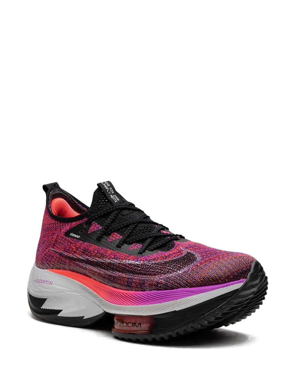 Air Zoom Alphafly Next% "Hyper Violet" sneakers - 2