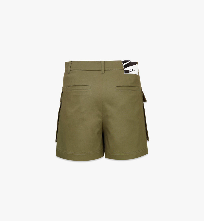 Women’s Meta Safari Shorts 3