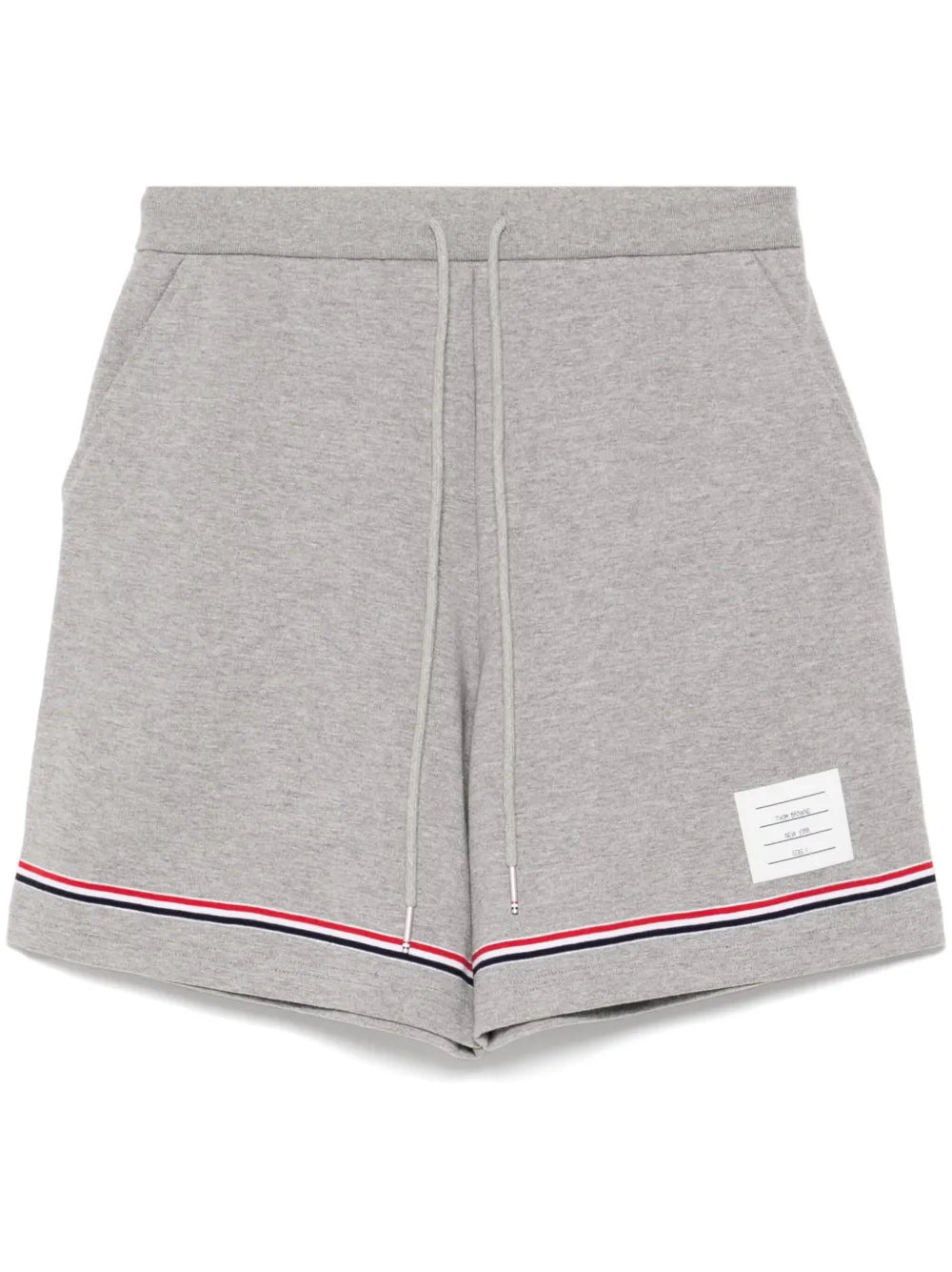 Thom Browne Men Mid-Thigh Shorts - 1