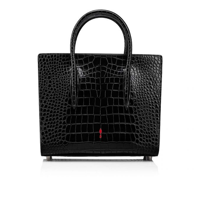 Paloma Medium BLACK/BLACK - 5