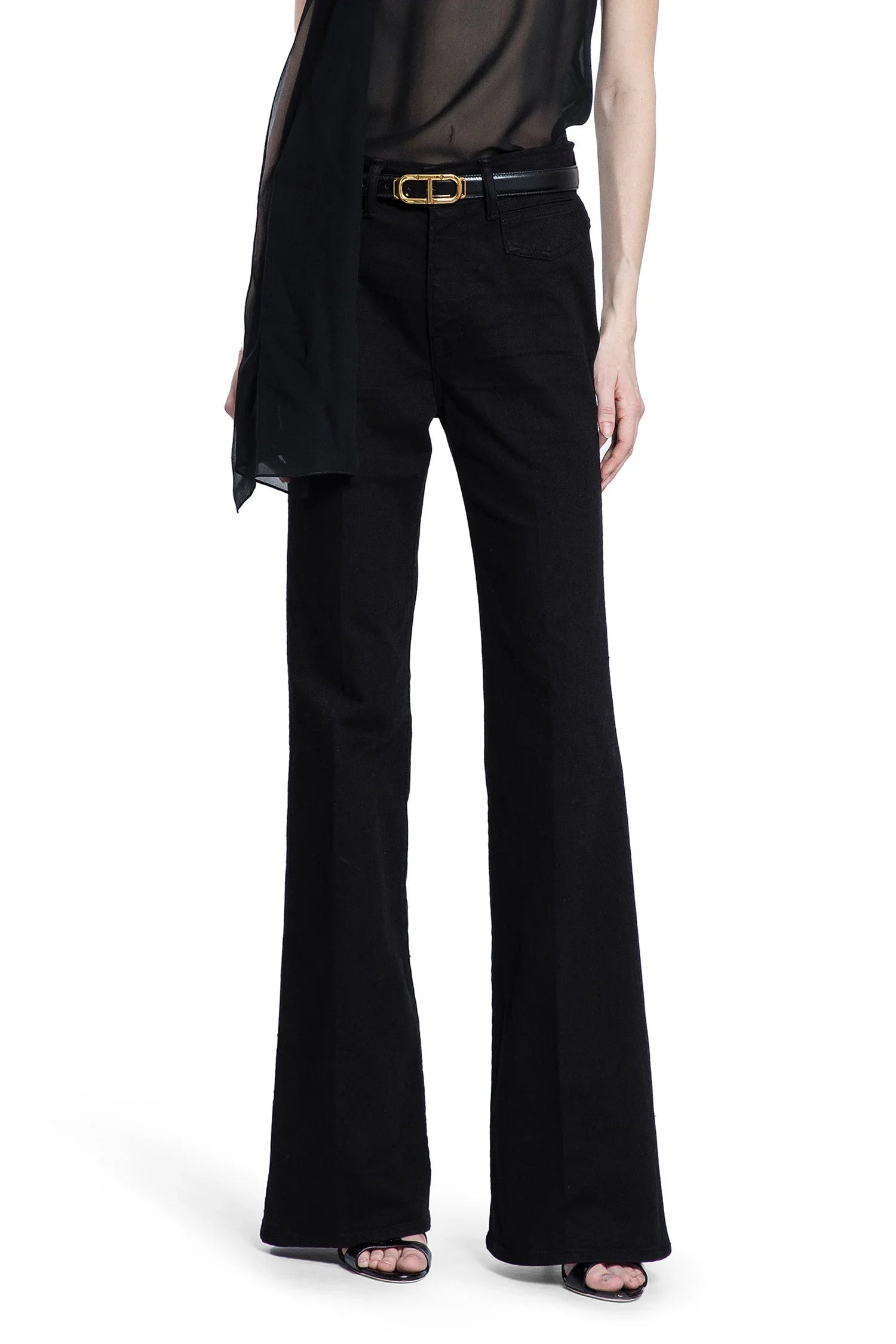 Wide-Flare-Jeans - 5