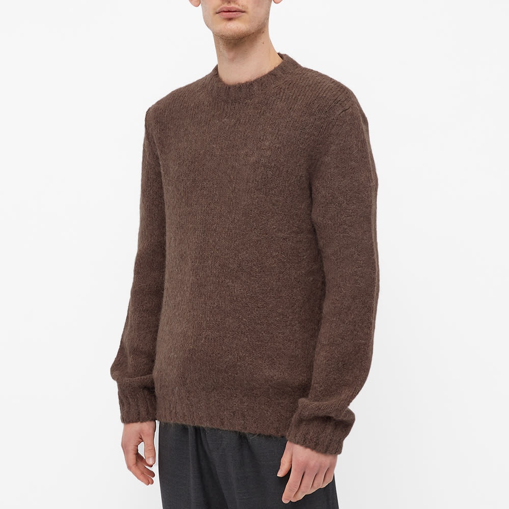 A.P.C. Lucci Alpaca Crew Knit - 3