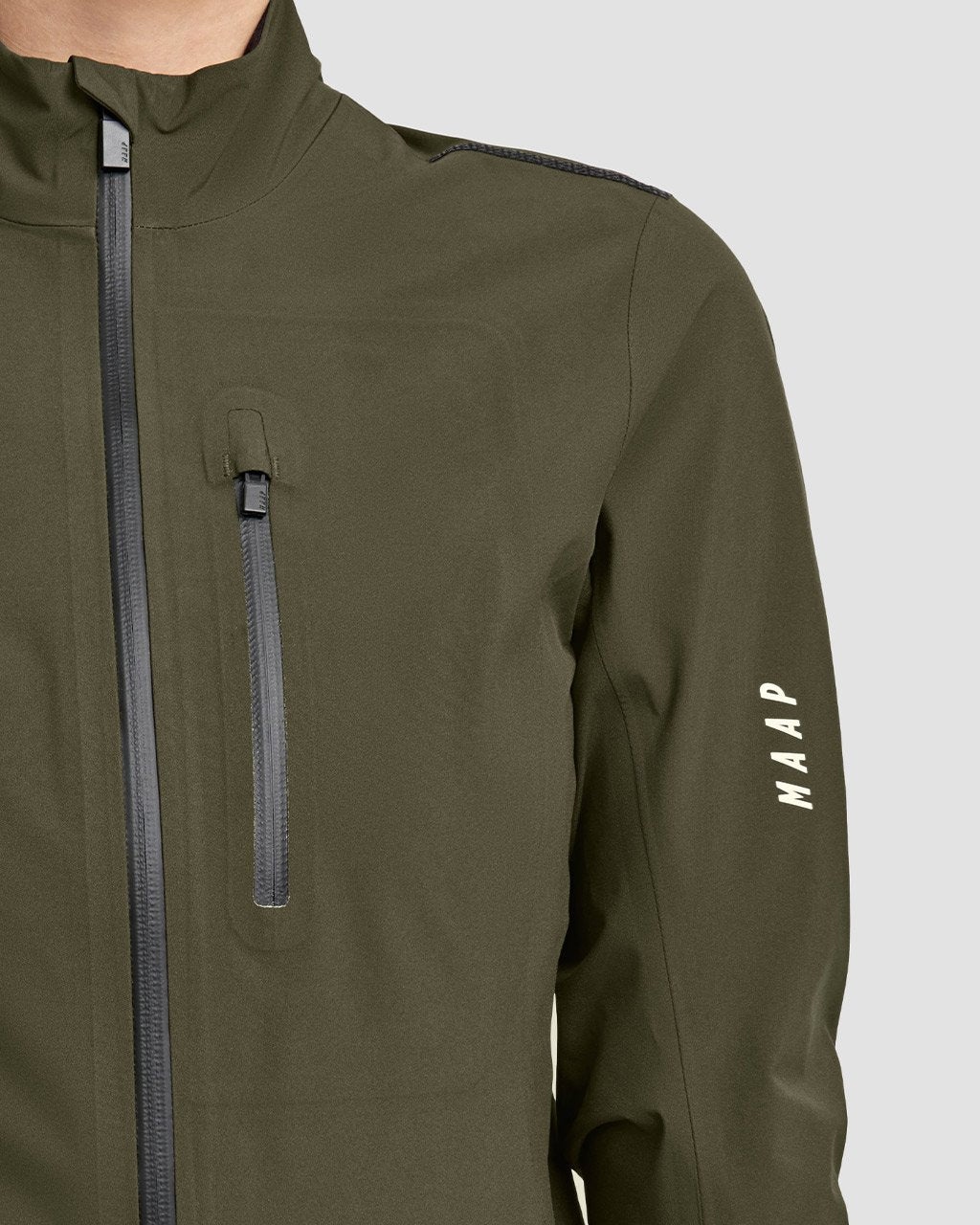 Women's Ascend Pro Rain Jacket - 3