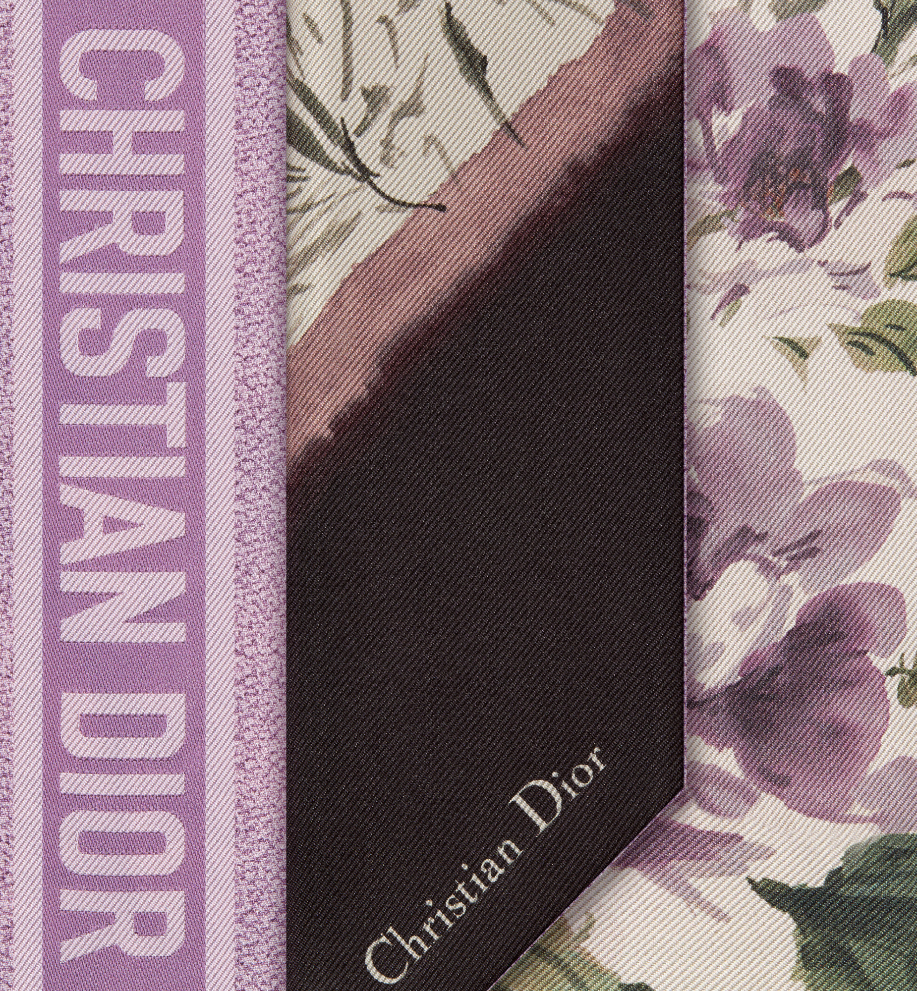 Dior Pivoine Mitzah Scarf - 4