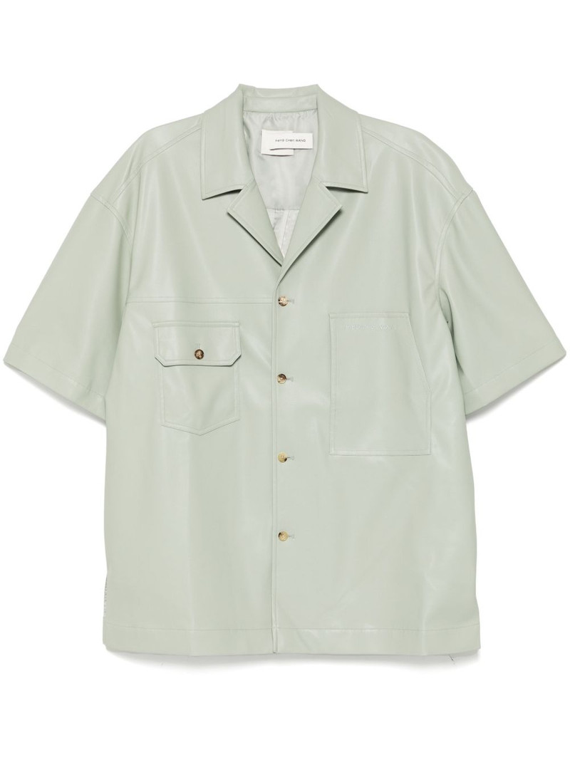 button-down shirt 1