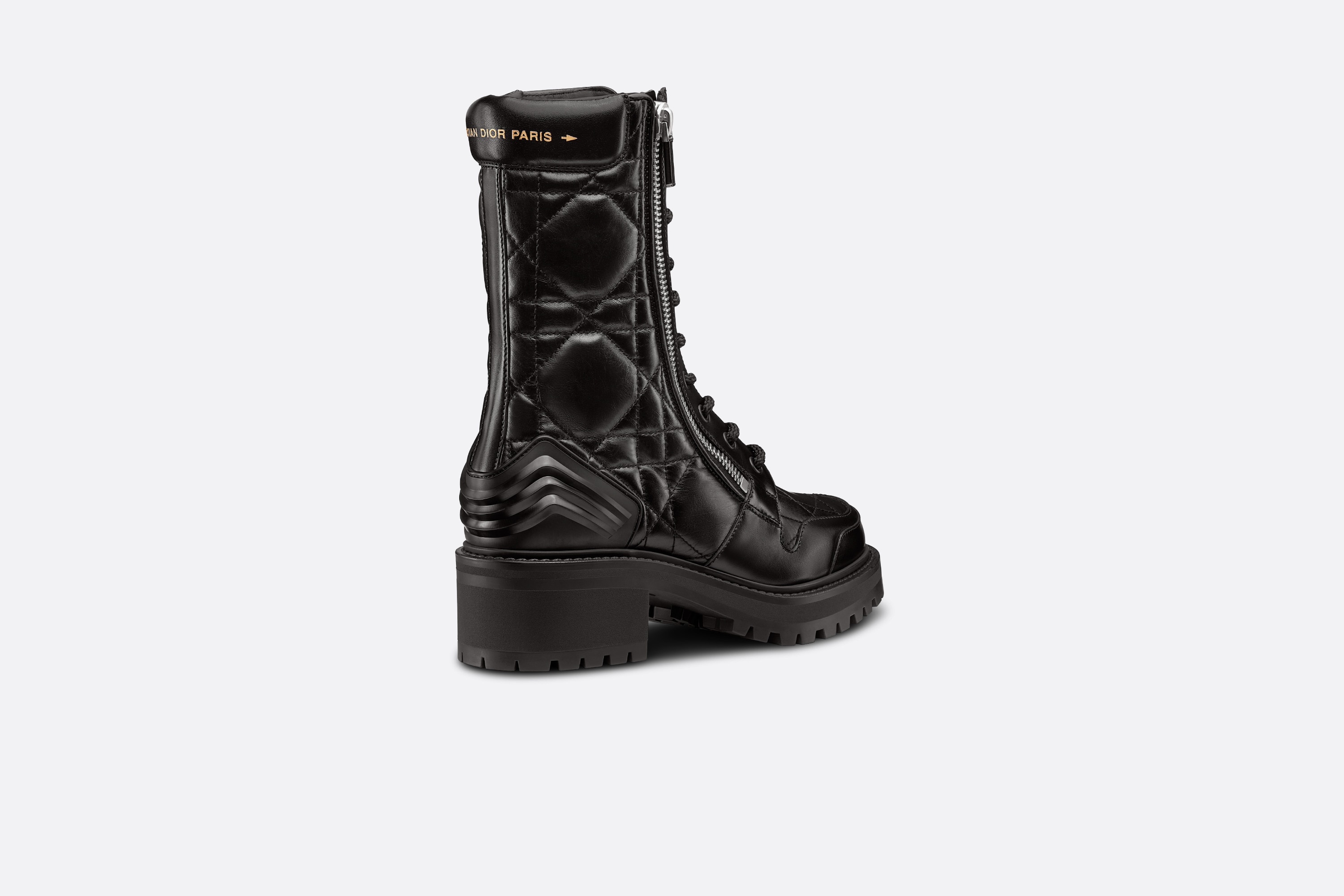 D-Leader Ankle Boot - 6