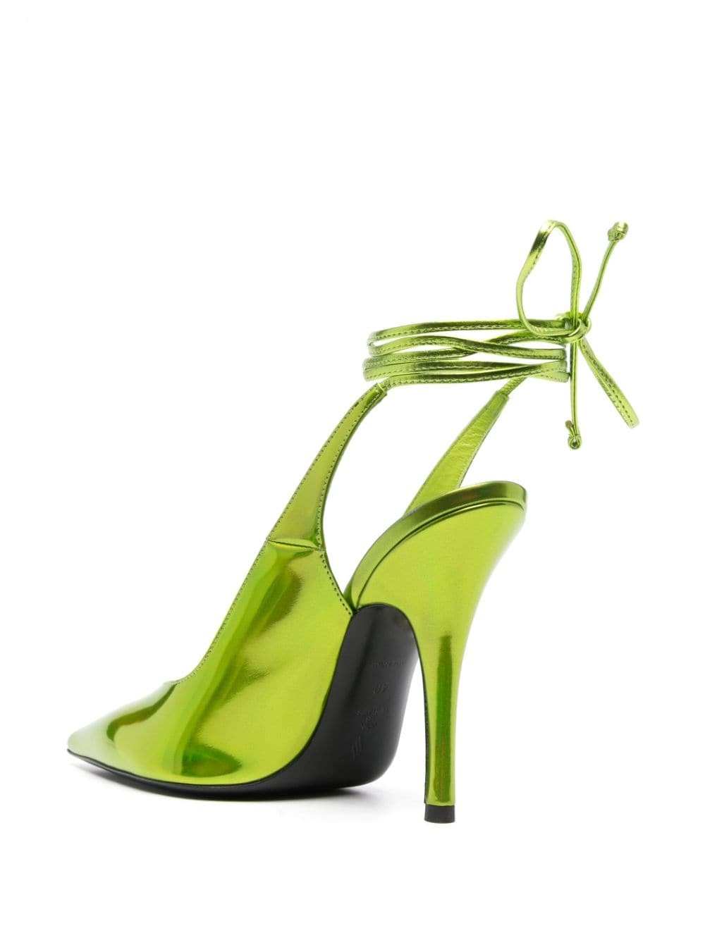 Venus holographic-effect 105mm pumps - 3