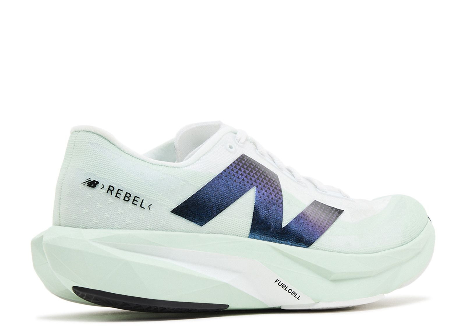 NEW BALANCE WMNS FUELCELL REBEL V4 'CLAY ASH' - 3