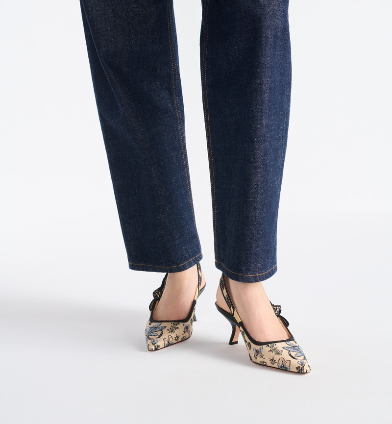 J'Adior Slingback Pump 2