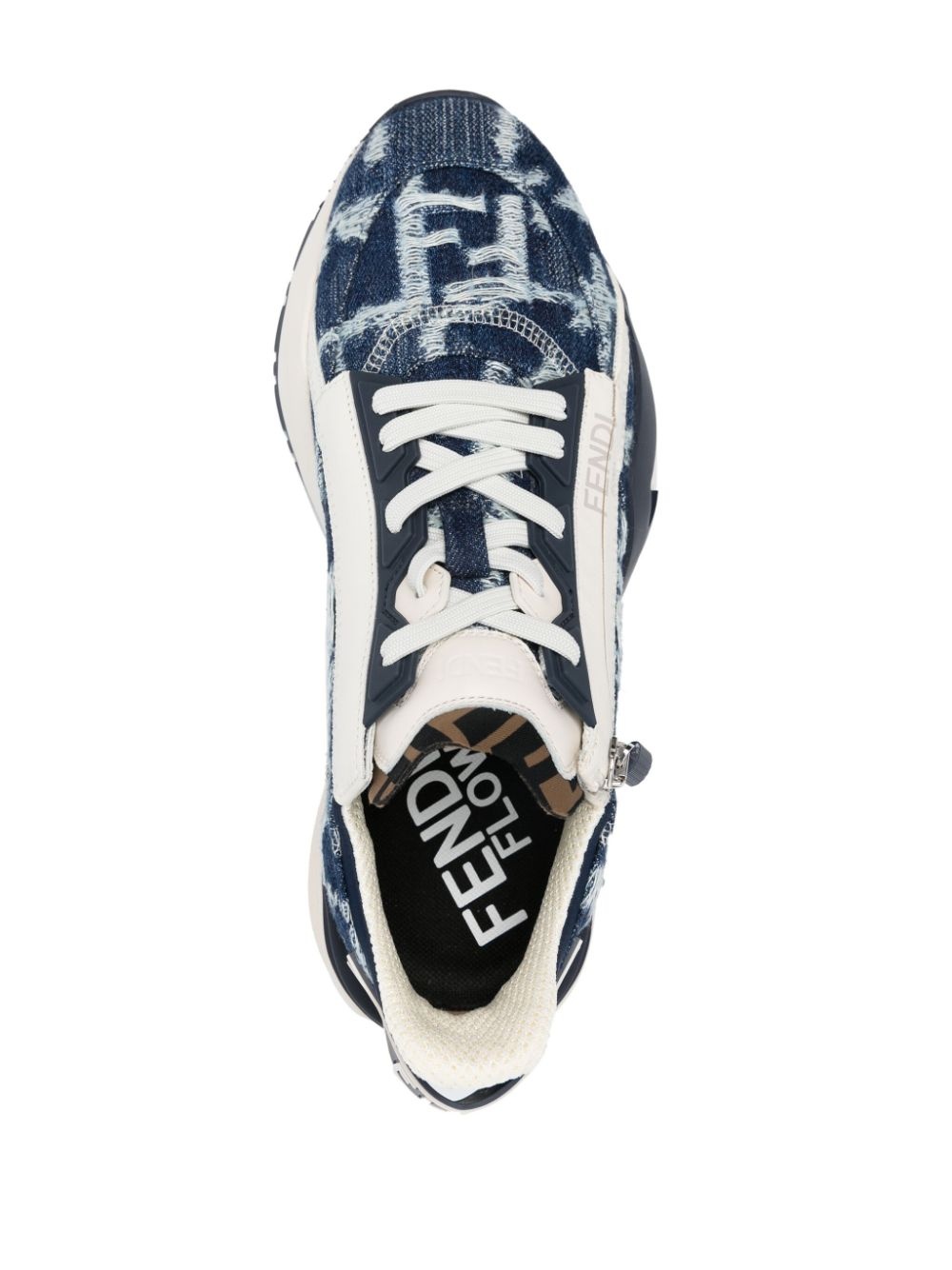 Fendi Flow sneakers - 4