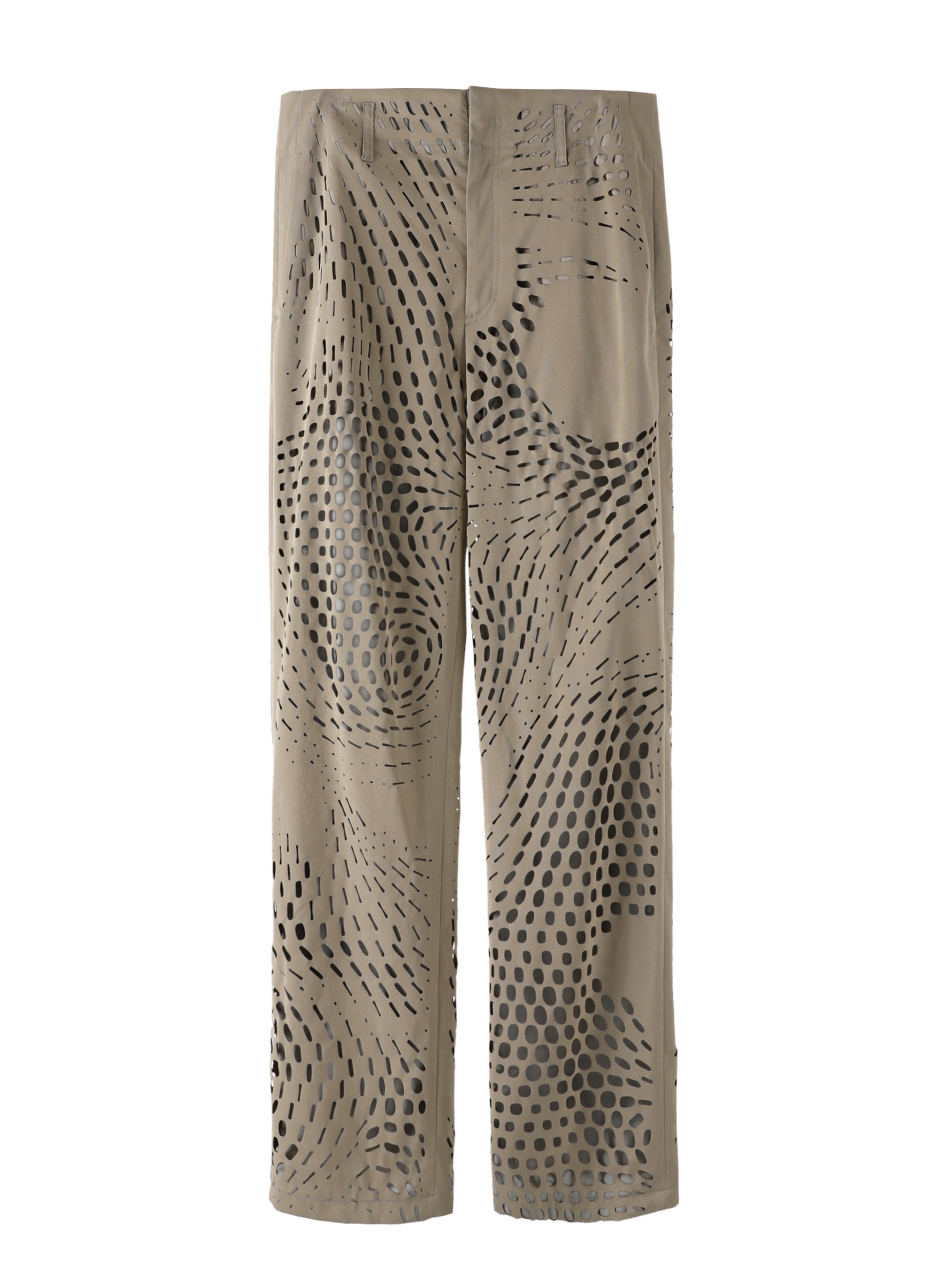 5.1 TROUSERS LEFT (CAMEL) - 1
