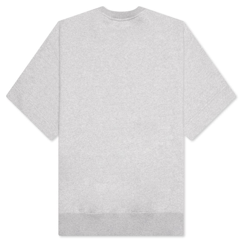 T-SHIRT - POWDER GREY - 2
