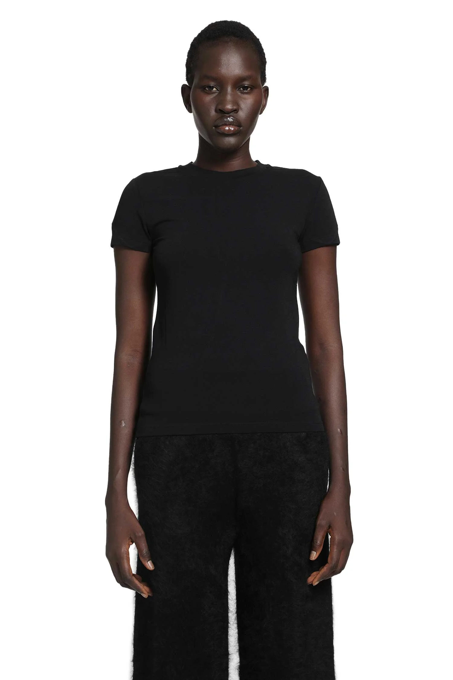 Cotton Jersey T-shirt - 1