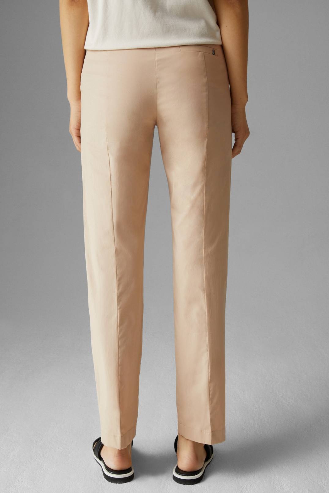 ABBIE CHINOS IN CAMEL - 3