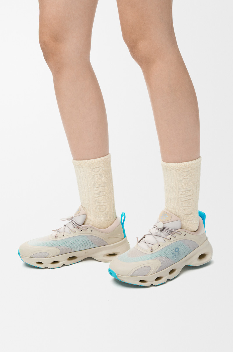 Loewe Cloudsolo sneaker outlook