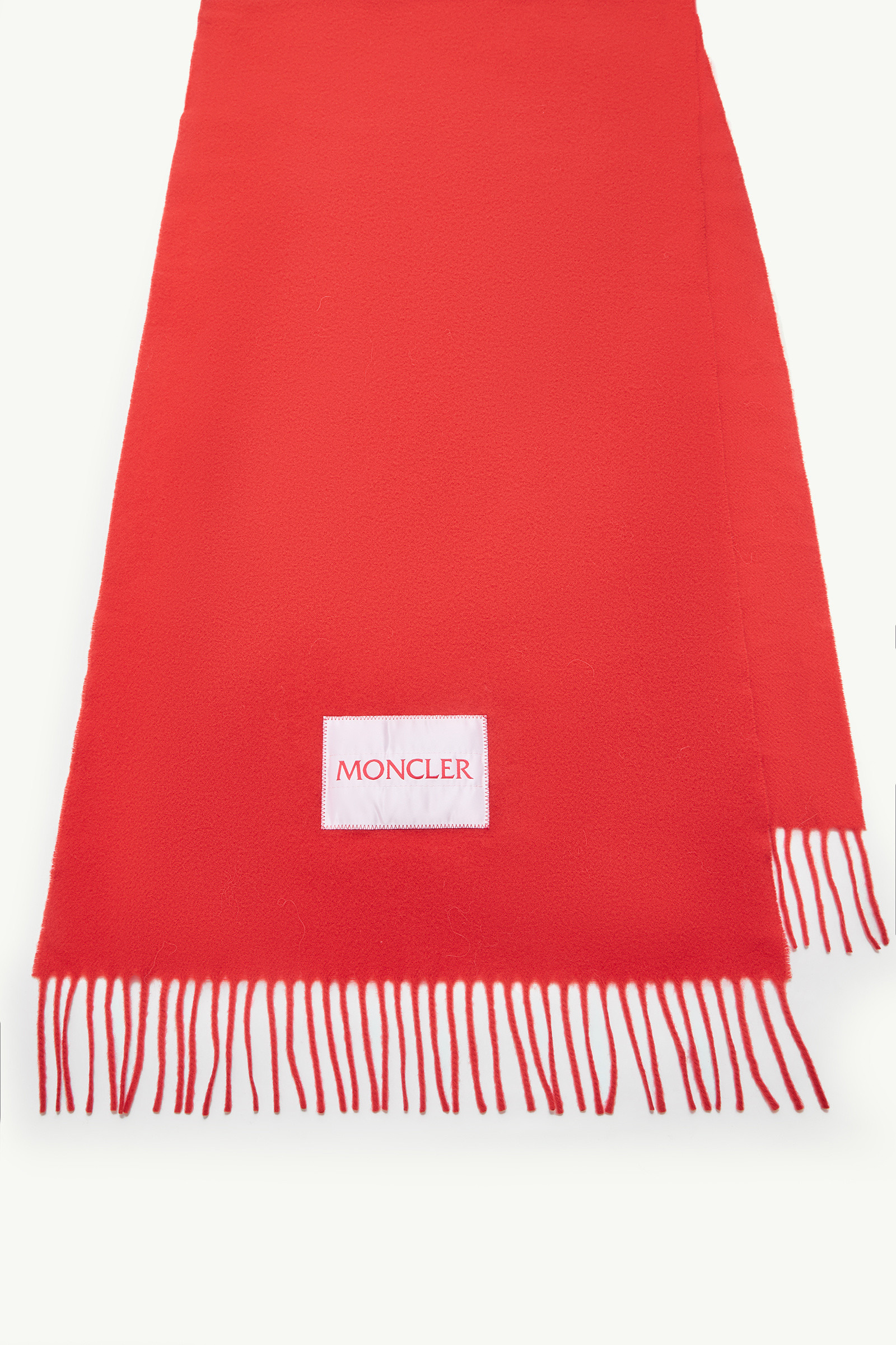 Wool Felt Scarf - 3