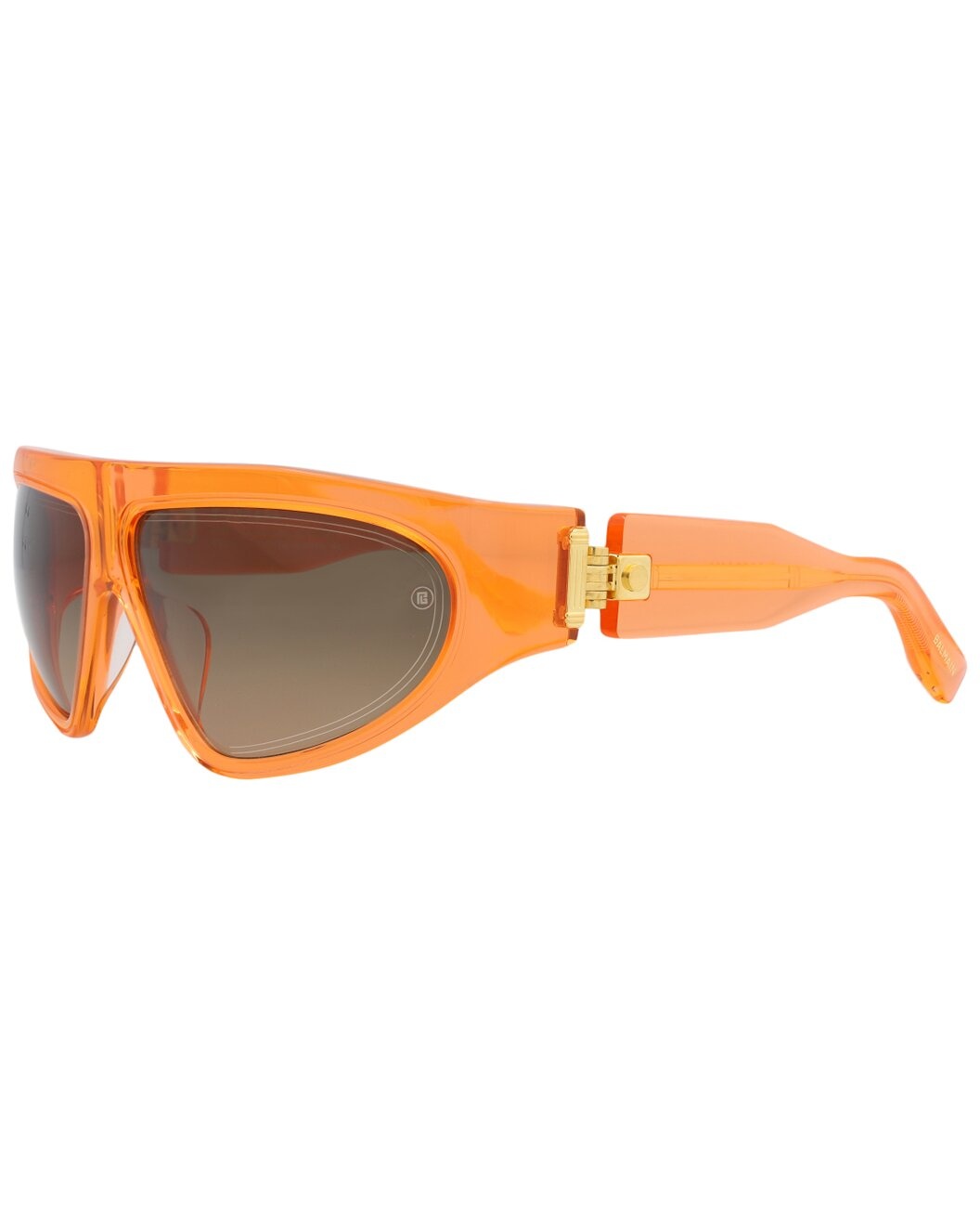 Balmain Unisex BPS-143D62 62mm Sunglasses - 1